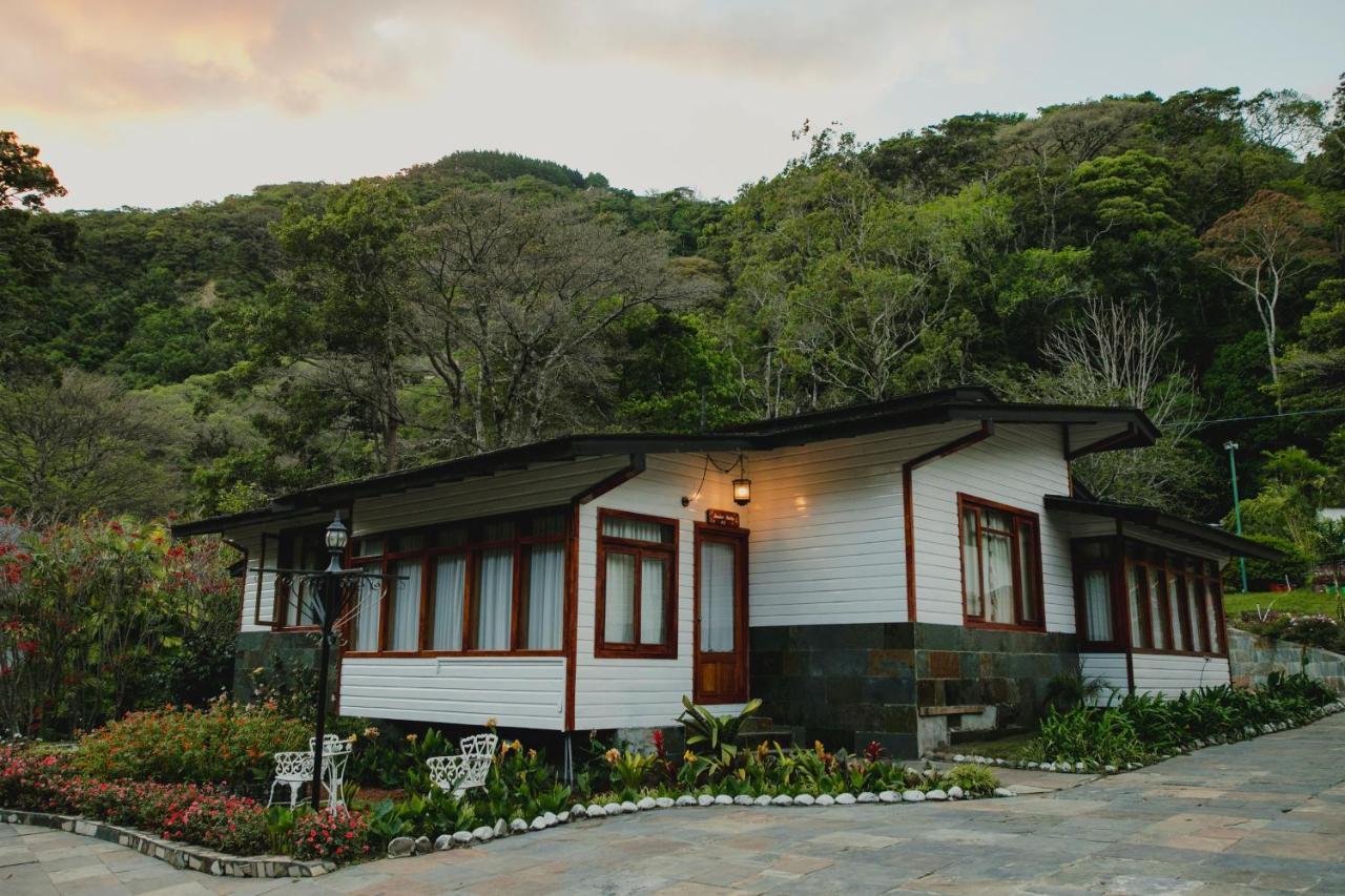 Hotel Casa Grande Bambito 외부 사진