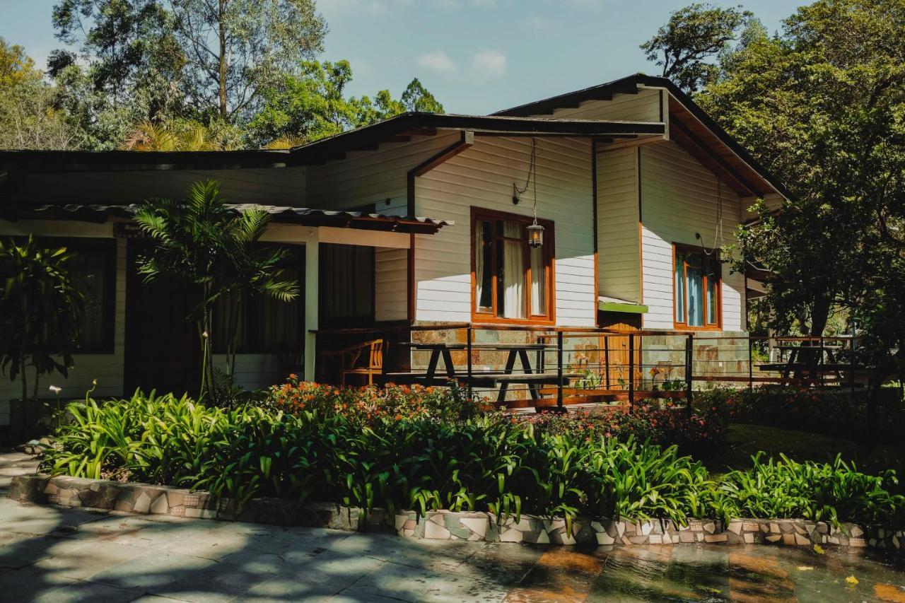 Hotel Casa Grande Bambito 외부 사진