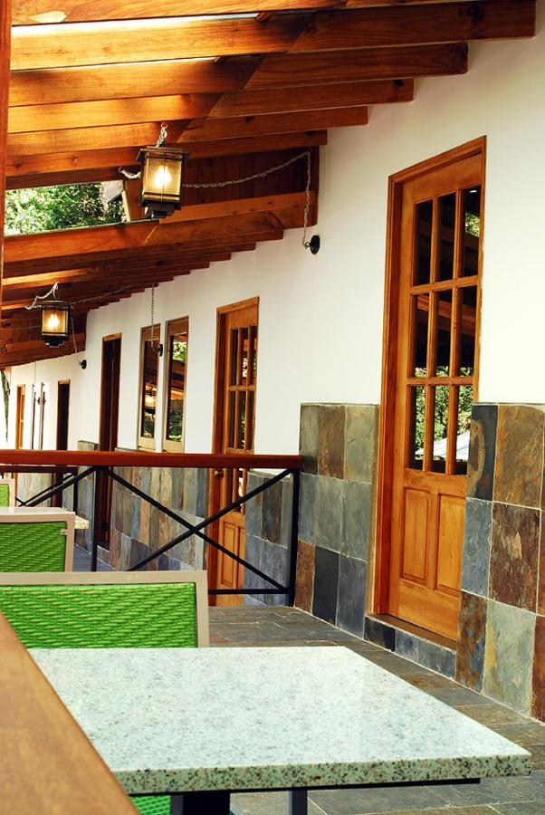 Hotel Casa Grande Bambito 외부 사진