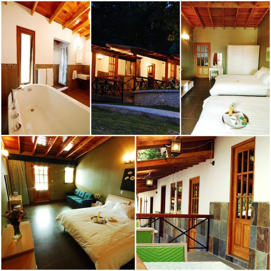 Hotel Casa Grande Bambito 외부 사진