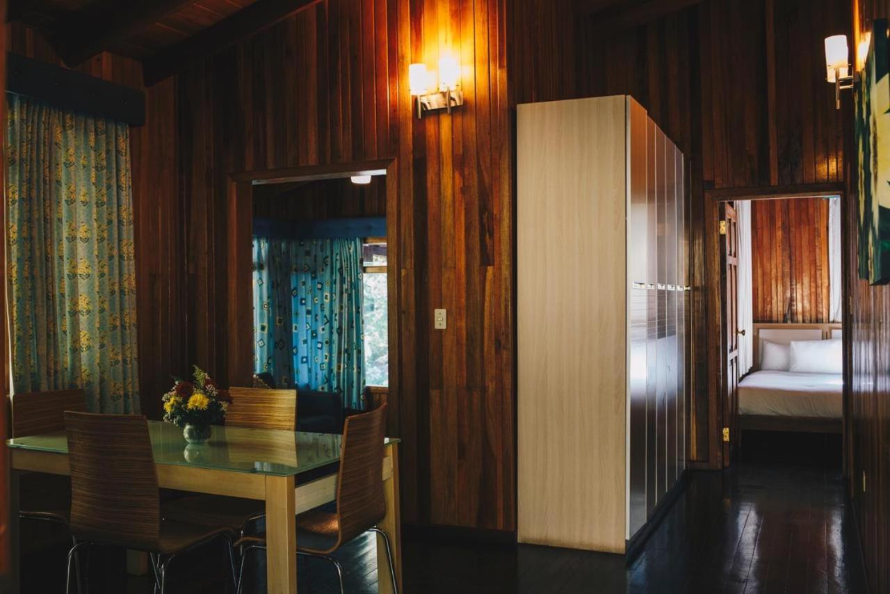 Hotel Casa Grande Bambito 외부 사진
