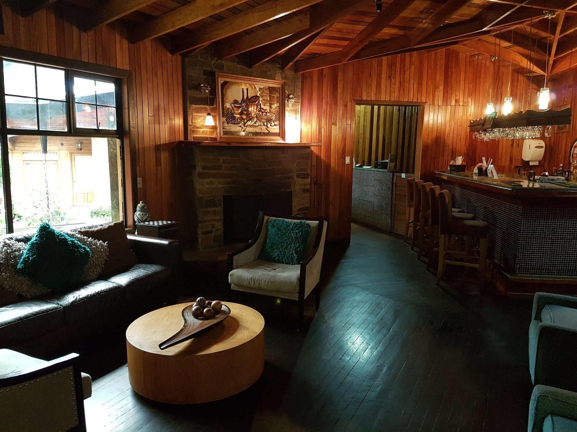 Hotel Casa Grande Bambito 외부 사진
