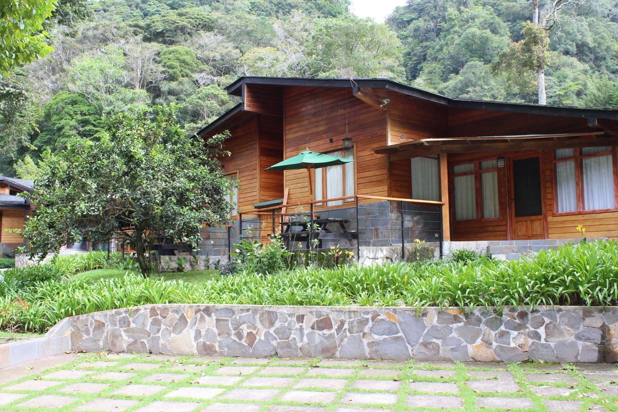 Hotel Casa Grande Bambito 외부 사진